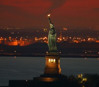 Liberty Island